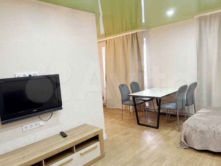 Квартира-студия, 35 м², 7/10 эт.