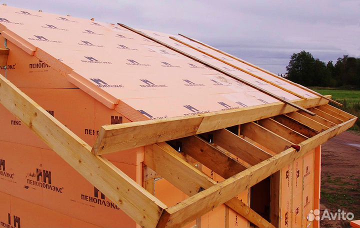 Строительная бригада все виды услуг