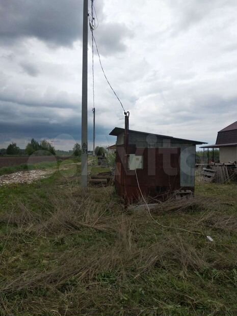 Участок 17 сот. (ИЖС)