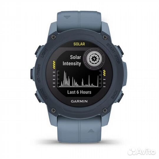 Garmin Descent G1 Solar Hurricane Blue