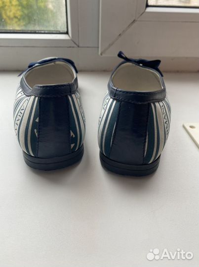 Туфли балетки