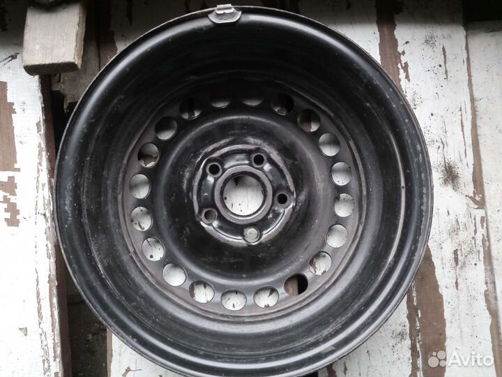 Диски Фольксваген