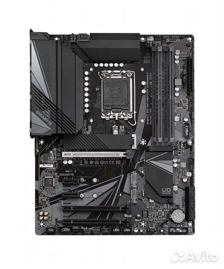 Материнская плата gigabyte Z690 UD DDR4 (Rev. 1.0)