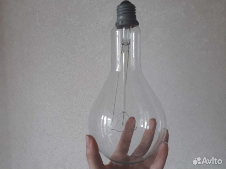 Лампы накаливания советские новые
