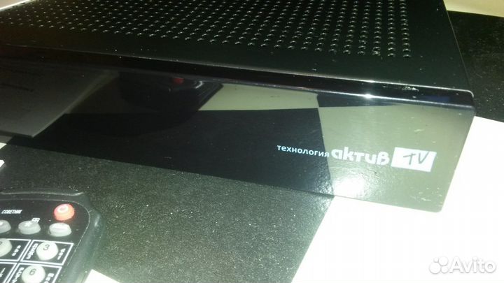 Спутниковый ресивер (приёмник) Rikor HD IVR 3101S