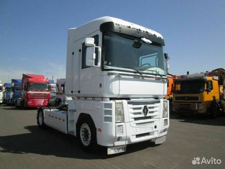 Renault Magnum, 2008