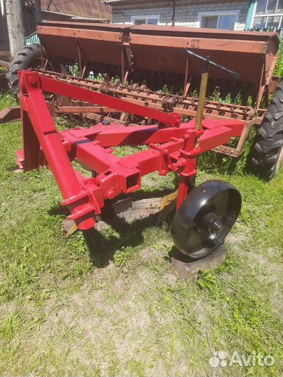 Плуг двухкорпусный бу пн-2-30