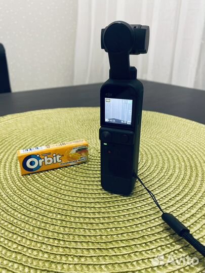 Dji osmo pocket 2