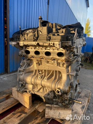 Двигатель контрактный BMW 2.0 B48B20A