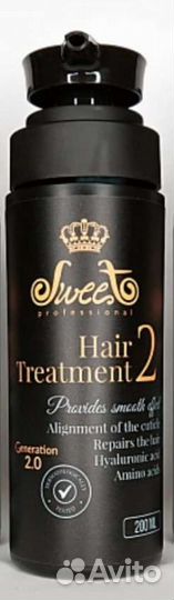 Ботокс для волос состав