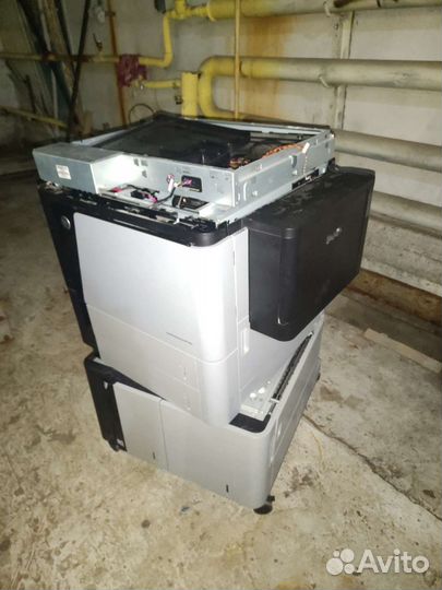 HP M830 (на запчасти)