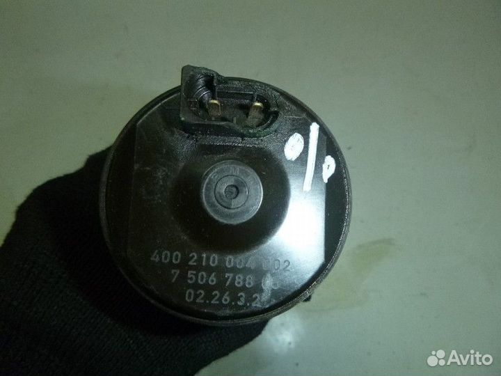 Моторчик привода заслонок BMW E60/E61 2003