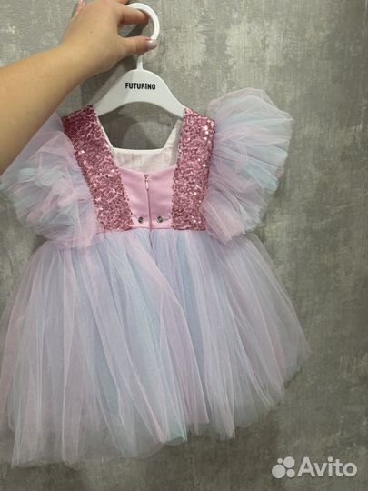 Детское платье