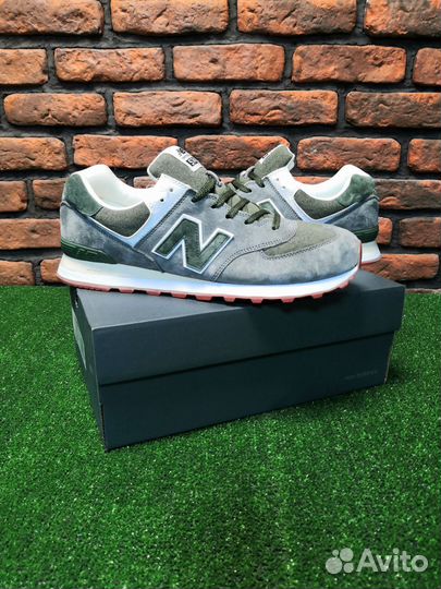 New balance 574 (великан)