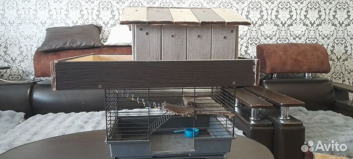 Клетка для грызунов