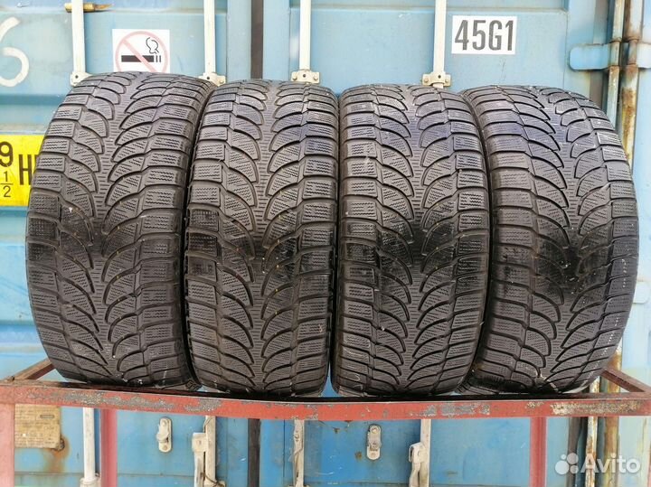Bridgestone Blizzak LM-80 Evo 255/50 R19 94E