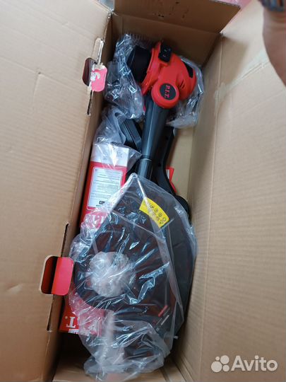 Триммер аккумуляторный PIT ptr20h-250a/1 1к Гарант