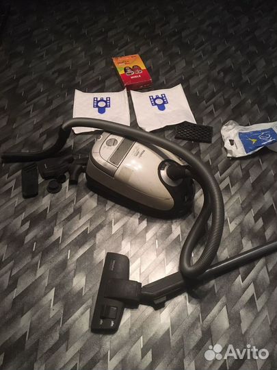 Пылесос Miele Medicair 5000