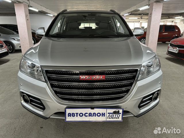 Haval H6 1.5 AT, 2016, 160 000 км