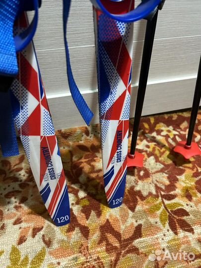 Беговые лыжи