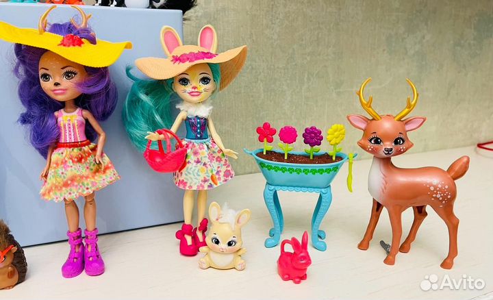 Энчантималс enchantimals