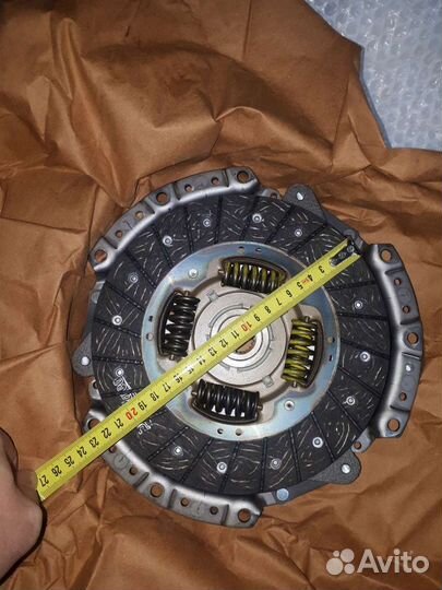 Комплект сцепления KIA cerato 1