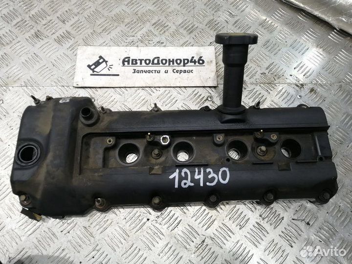 Крышка клапанная левая AJ41, 448PN, 4.4L LR RR