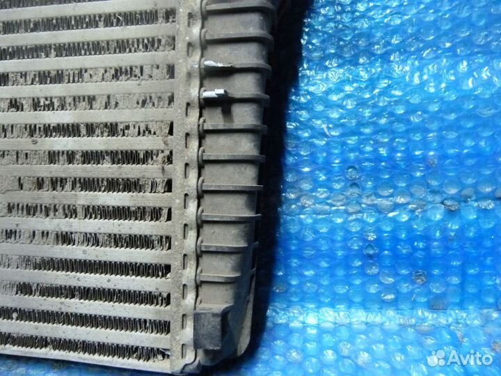 Радиатор Интеркулера volkswagen touareg