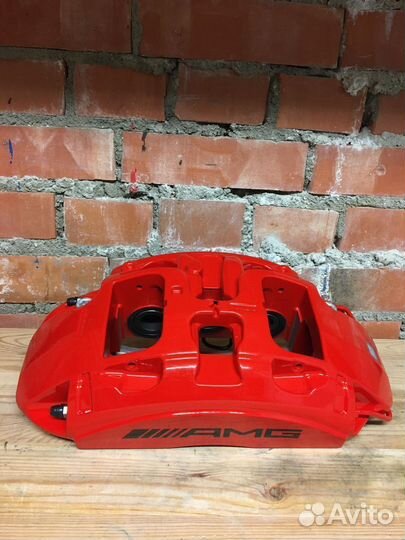 Тормозной суппорт передний AMG для Mercedes W463