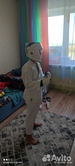 Самбовка для мальчика