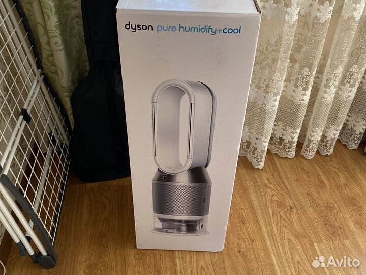 Очиститель воздуха dyson
