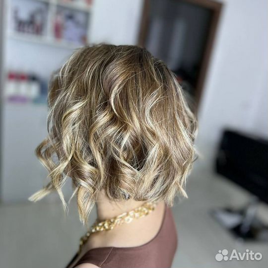 Женские стрижки