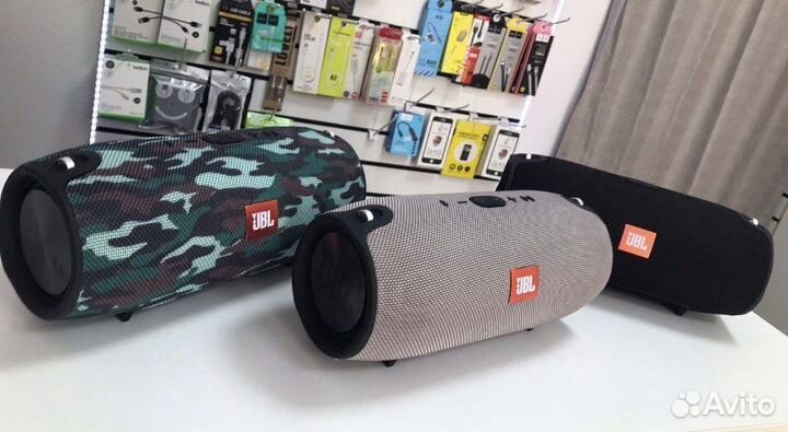 Колонка блютуз новая