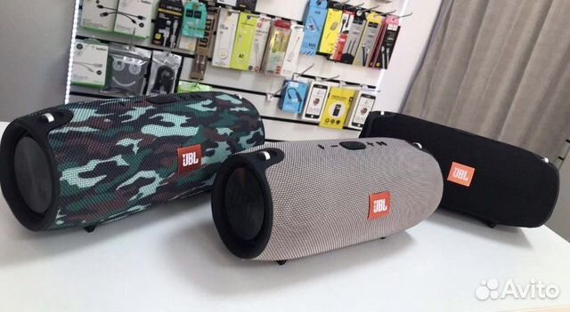 Колонка блютуз новая