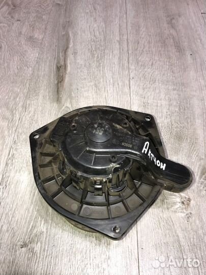 Моторчик отопителя Ssangyong Actyon D20DTF 2.0