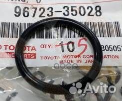 Кольцо уплотнительное корпуса масляного фильтра