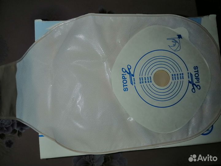 Калоприемники