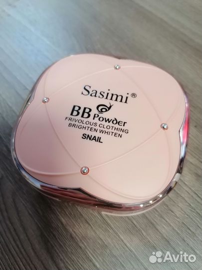 Пудра новая для лица