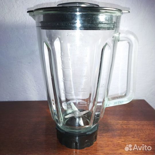 Блендер стационарный philips