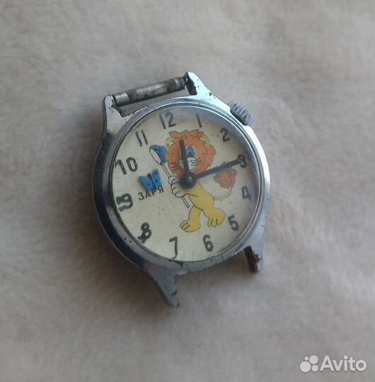 Детские часы 