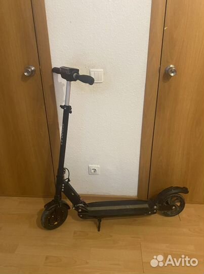 Электро самокат kugoo s3