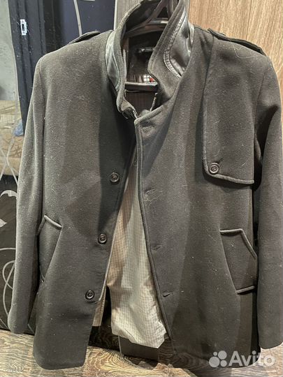 Пальто мужское