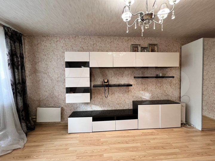 2-к. квартира, 56 м², 2/21 эт.