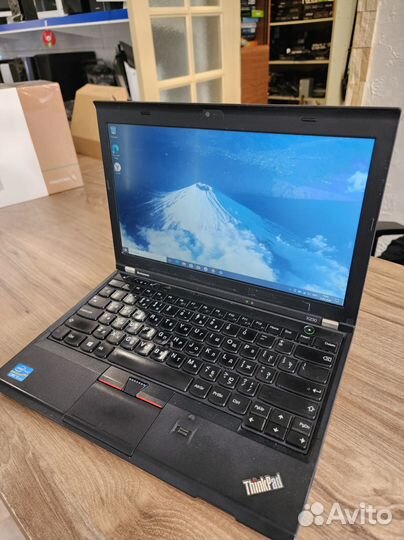 Lenovo Thinkpad i5 3320/10Gb/SSD400Gb/12,5