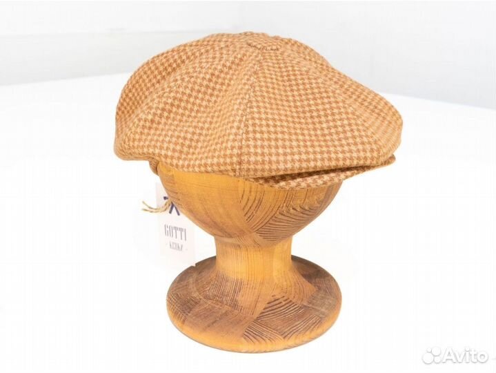 Кепка восьмиклинка