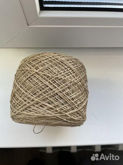 Пряжа для вязания