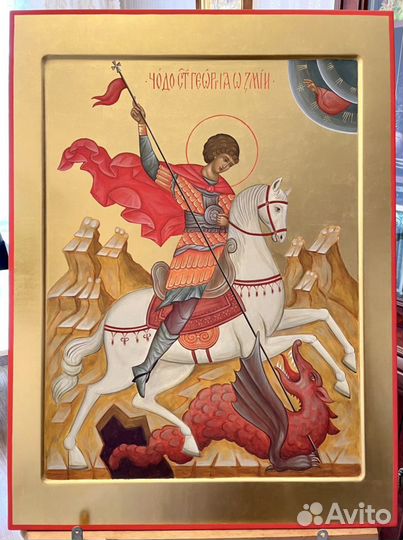 Иконы рукописные готовые и на заказ