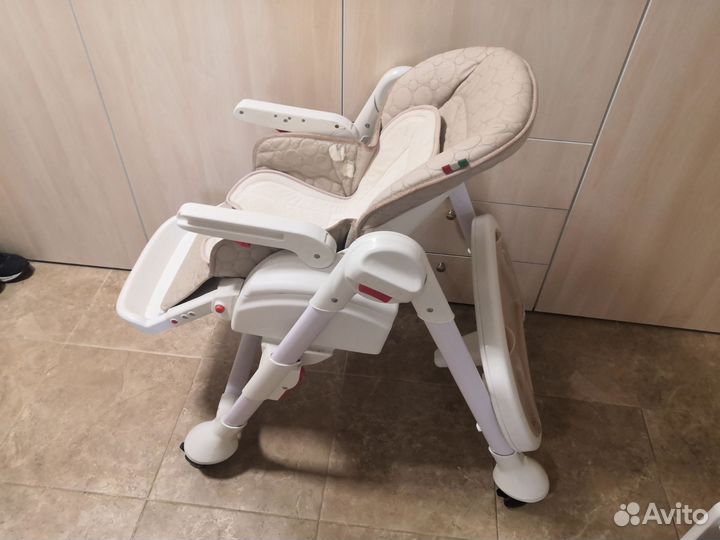 Стульчик для кормления sweet baby luxor