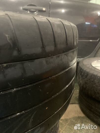 Michelin Pilot Sport 4 S 225/40 R19