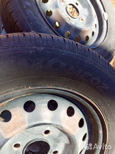 Колеса летние р14 на ниссан альмера класик